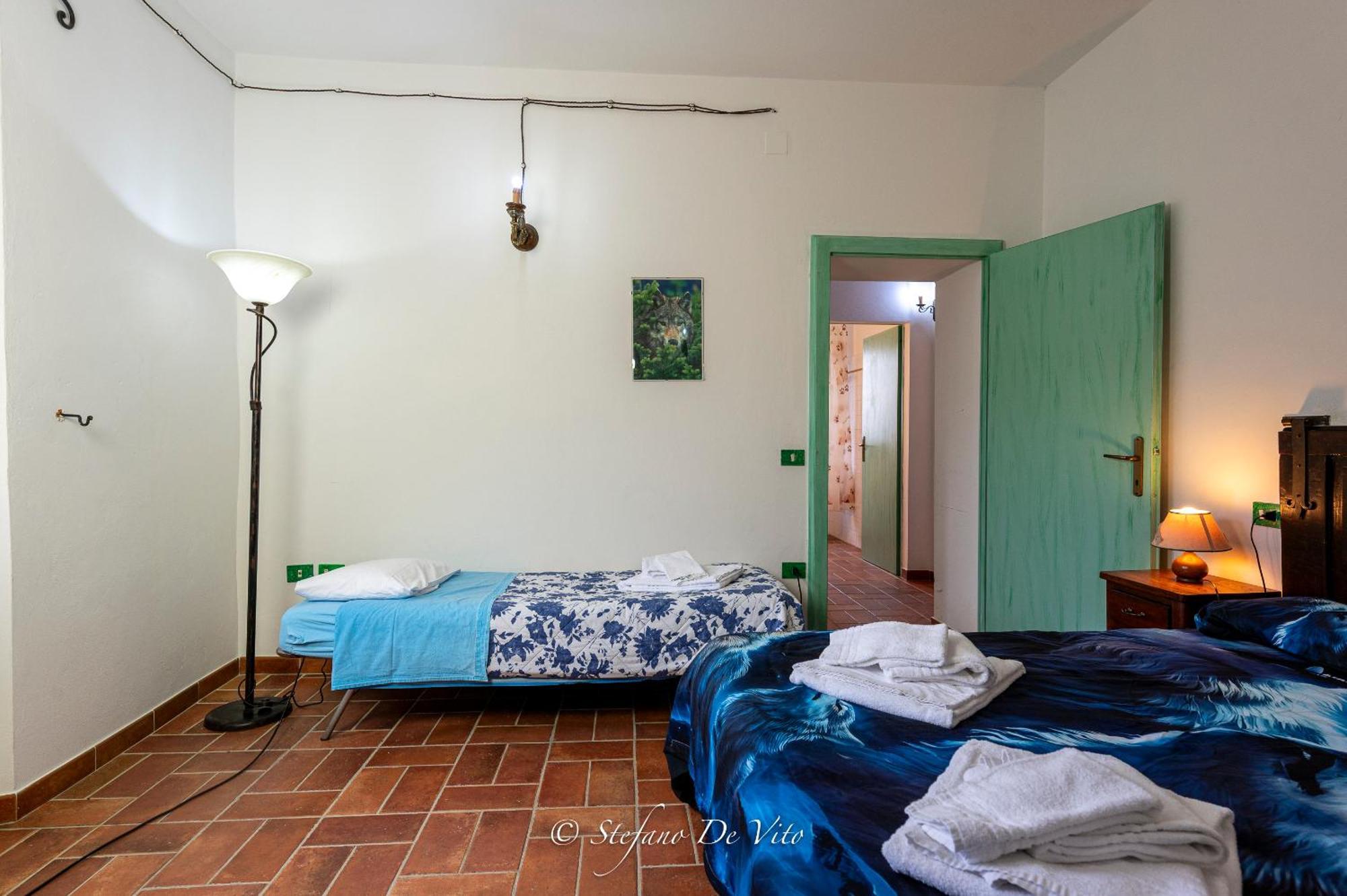 Il Borgo Del Lupo Villa Sarteano Exterior photo