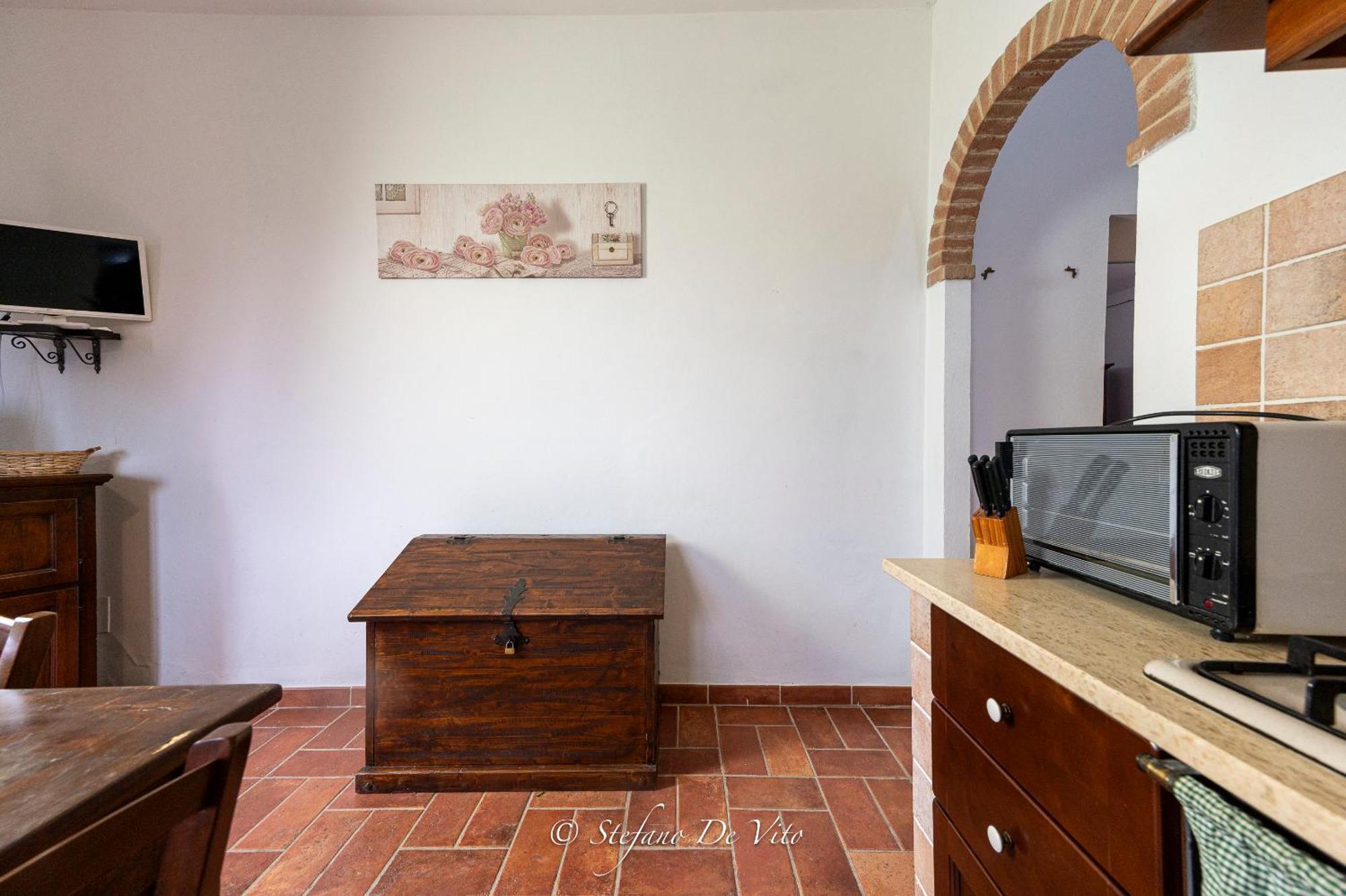 Il Borgo Del Lupo Villa Sarteano Exterior photo