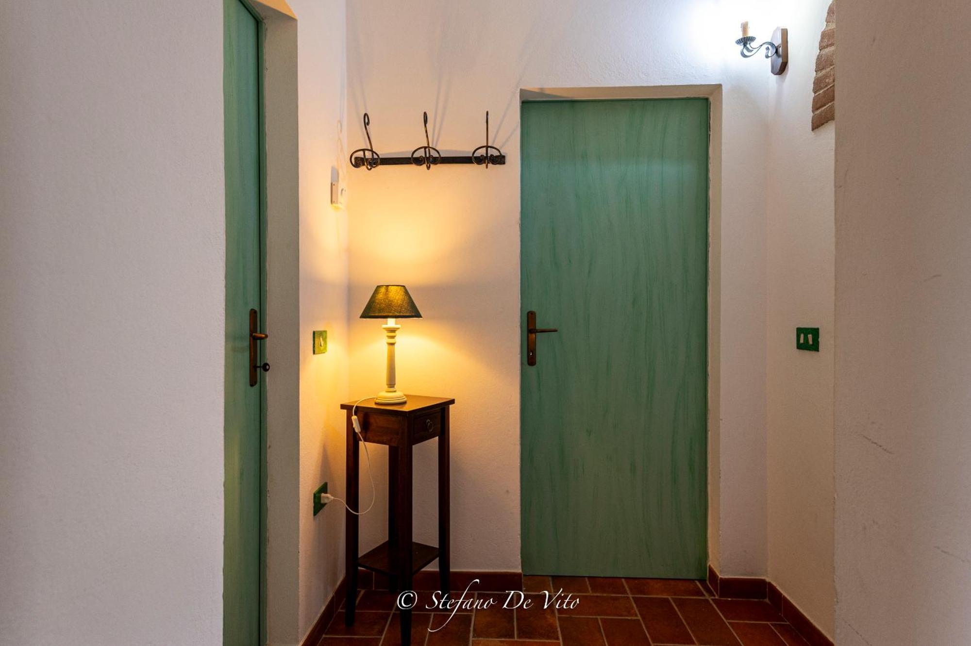 Il Borgo Del Lupo Villa Sarteano Exterior photo