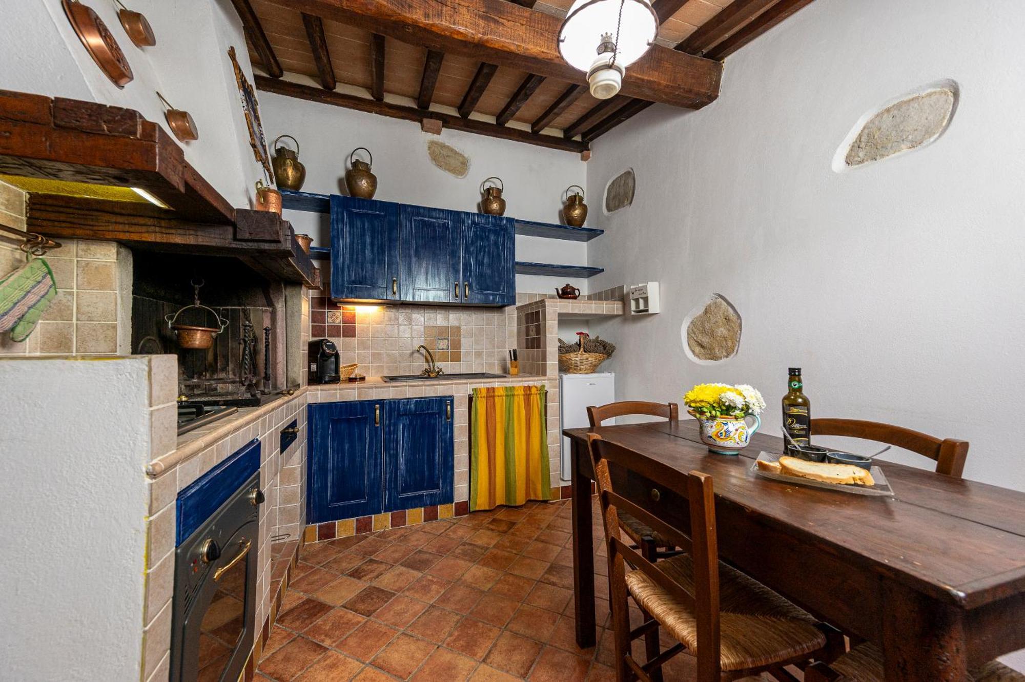 Il Borgo Del Lupo Villa Sarteano Exterior photo