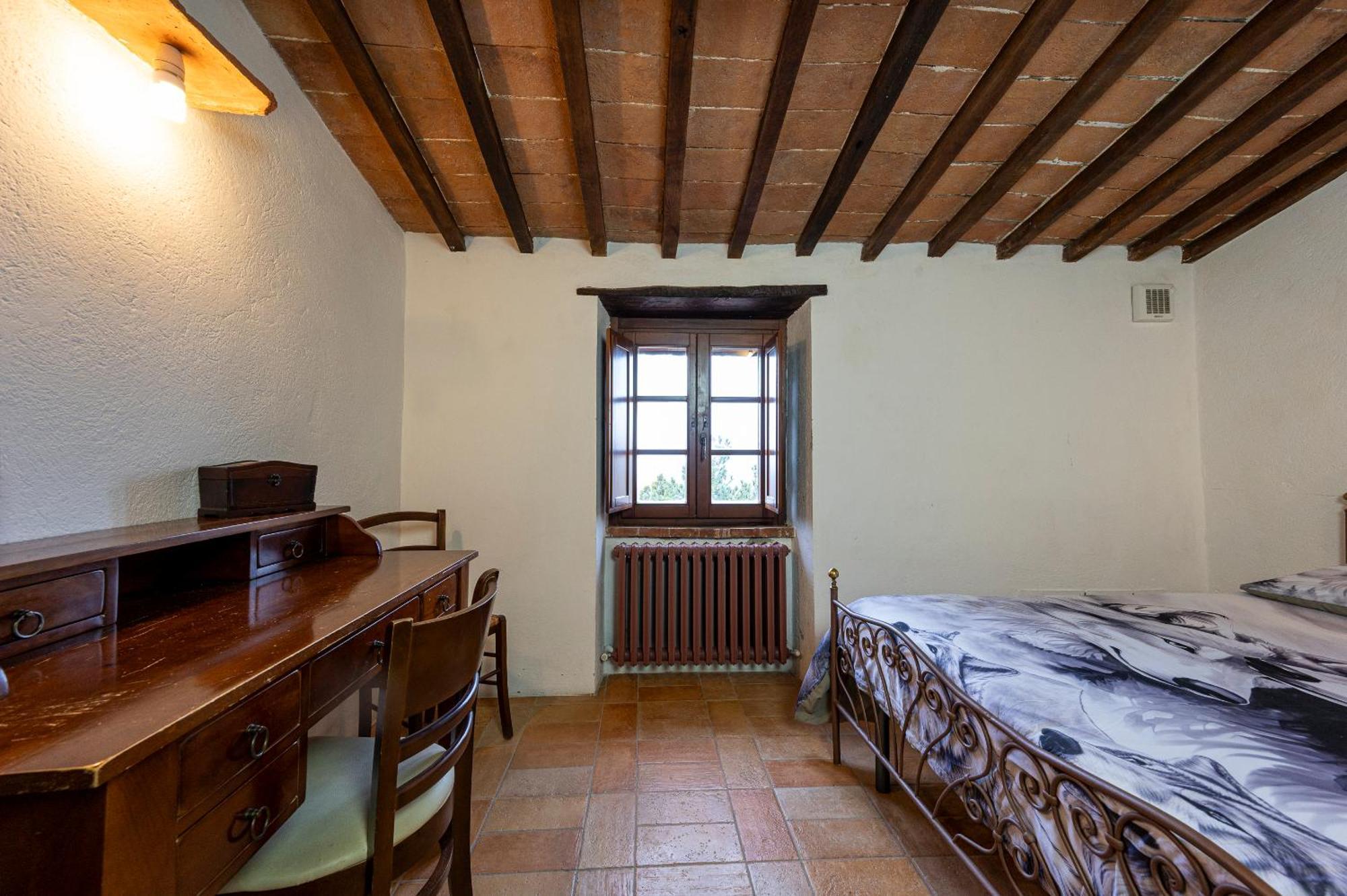 Il Borgo Del Lupo Villa Sarteano Exterior photo