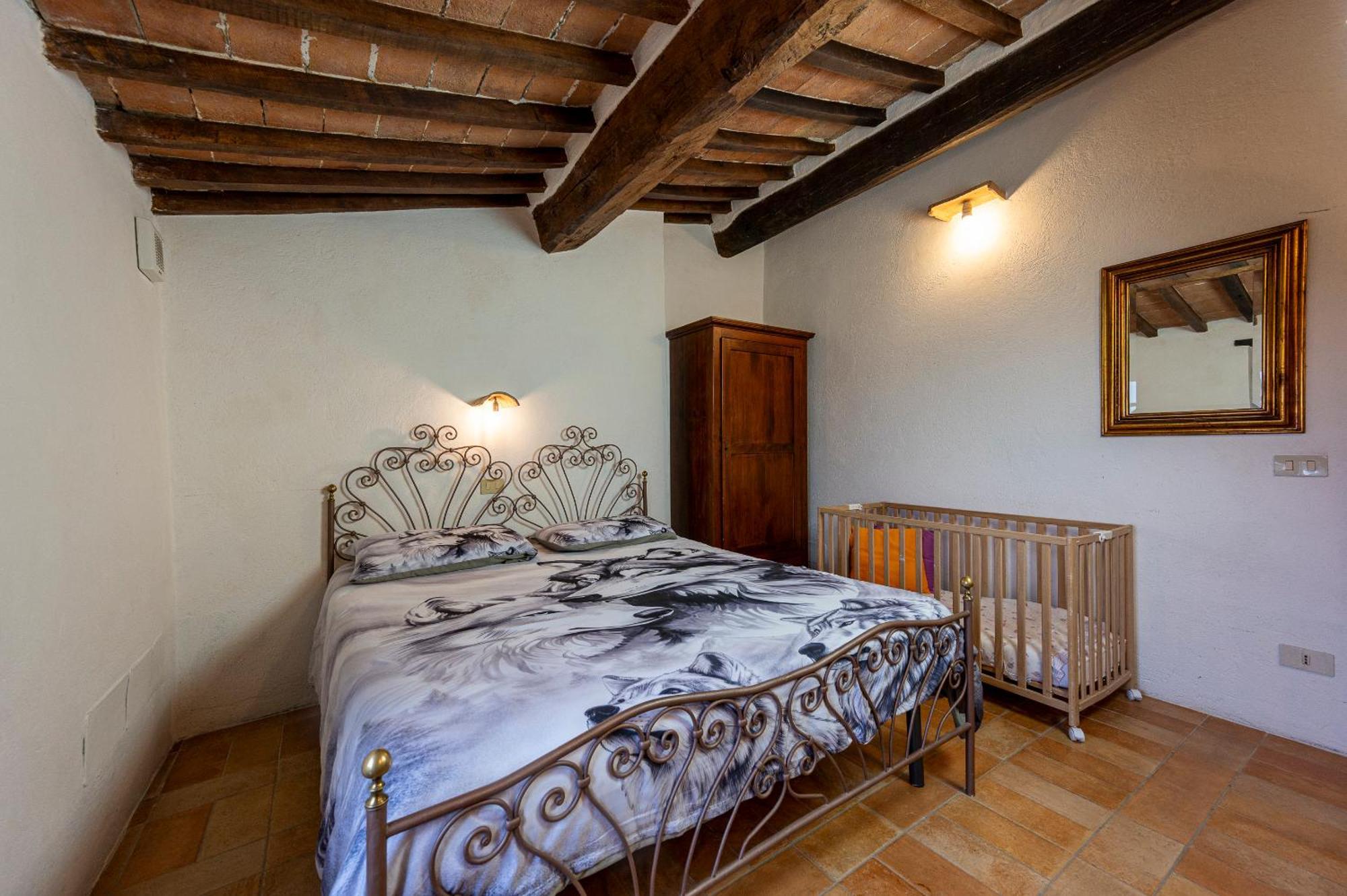 Il Borgo Del Lupo Villa Sarteano Exterior photo