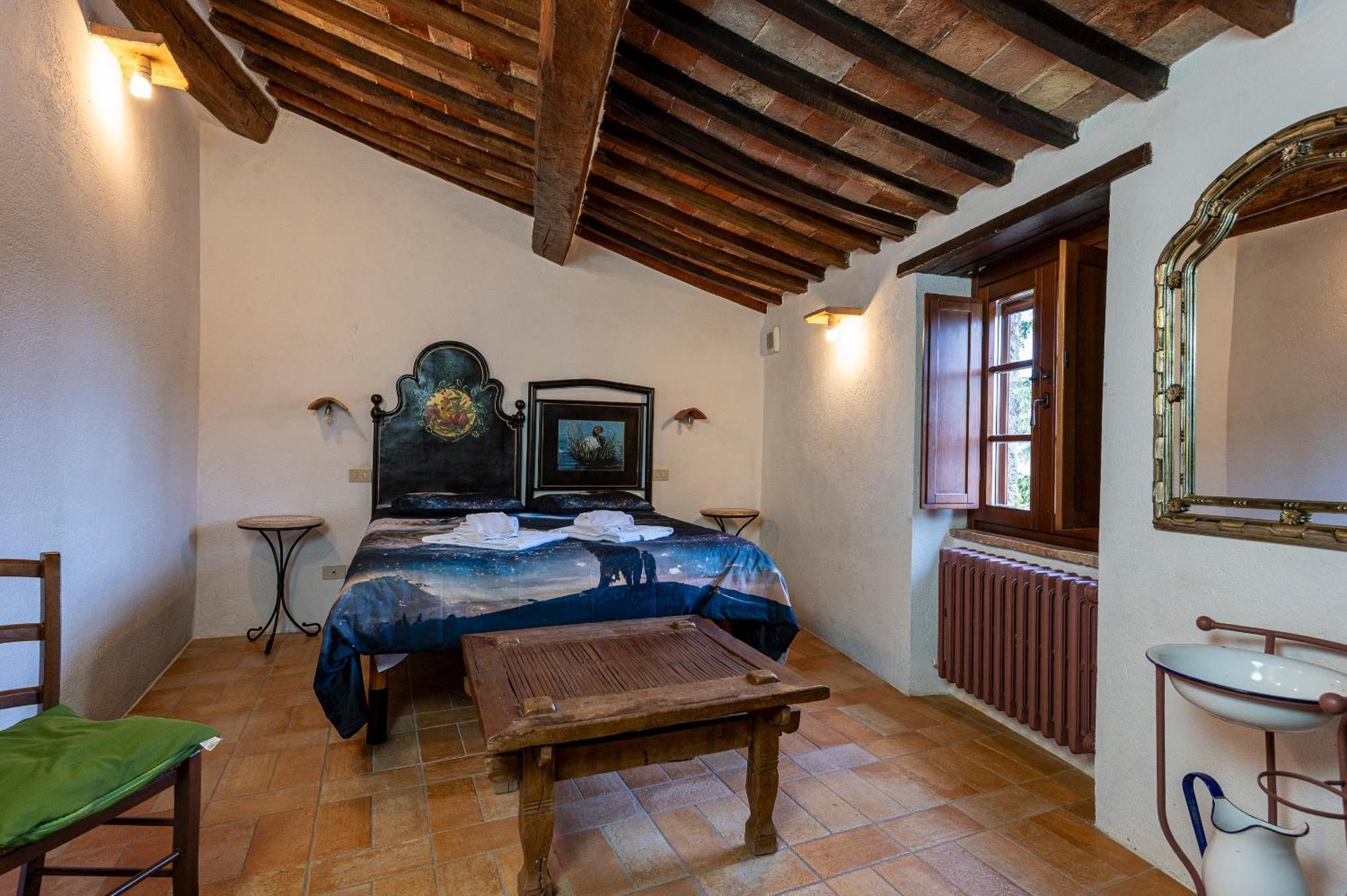 Il Borgo Del Lupo Villa Sarteano Exterior photo